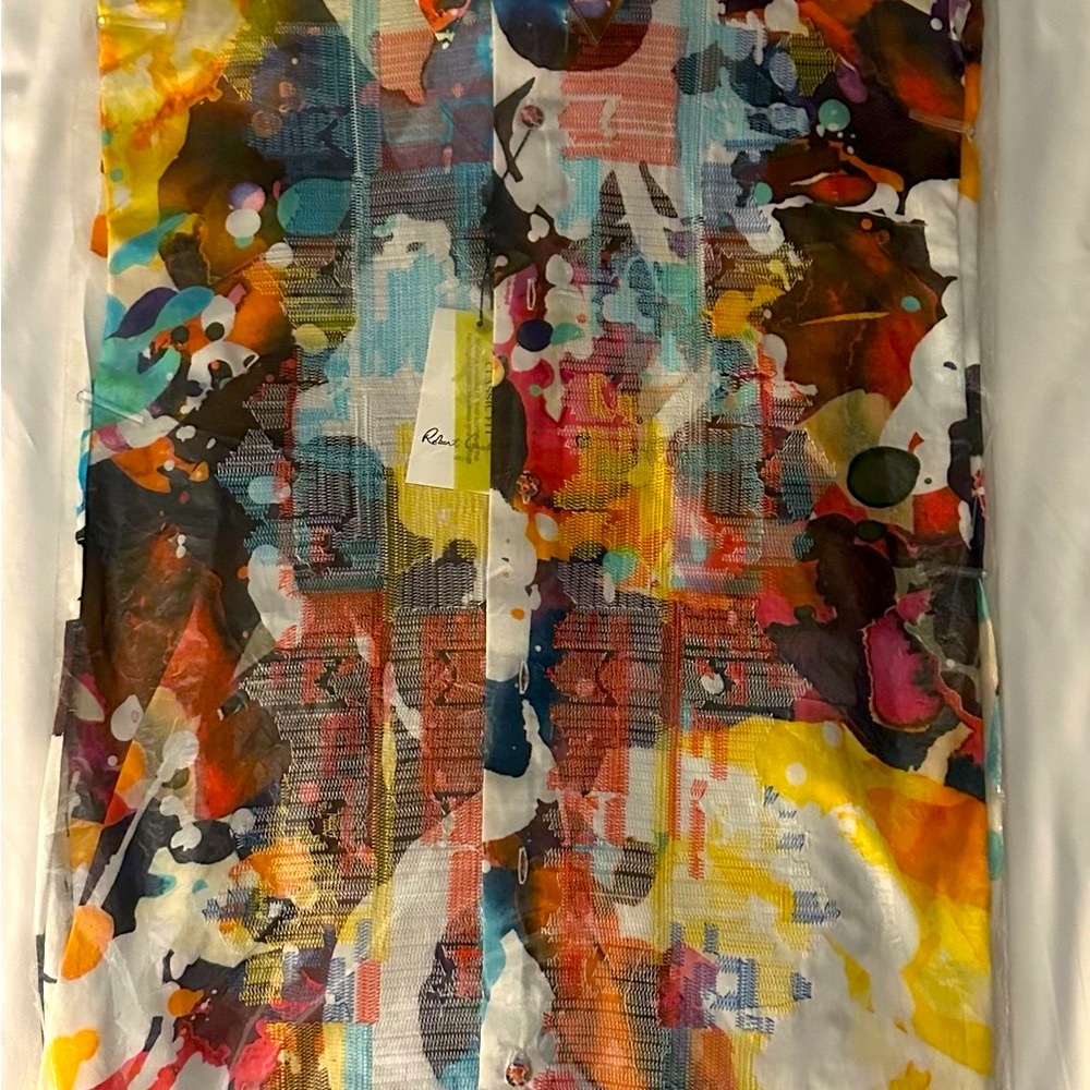 Robert Graham GERARD #1 of 1.  XL